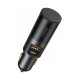 Автомобильная зарядка Baseus Share Together Port Fast Charge USB + Type-C 120W (CCBT-C0G), темно-серый