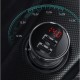 Автомобильная зарядка Baseus Digital Display Dual USB (CCBX-0G), 24W, черный