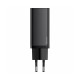 Зарядное устройство Baseus GaN2 Lite Quick Charger C+U 65W (CCGAN2L-B01), черный