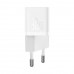 Зарядное устройство Baseus OS GaN5 Fast Charger Mini 1C 30W EU белое (CCGN070502)