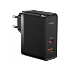Зарядное устройство Baseus GaN5 Pro Fast Charger USB Type-C 5A, 100W, черный