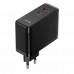 Зарядное устройство Baseus GaN5 Pro Fast Charger USB Type-C 5A, 100W, черный