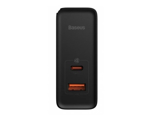 Зарядное устройство Baseus GaN5 Pro Fast Charger USB Type-C 5A, 100W, черный