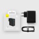 Зарядное устройство Baseus GaN5 Pro Fast Charger USB Type-C 5A, 100W, черный