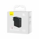 Зарядное устройство Baseus GaN5 Pro Fast Charger USB Type-C 5A, 100W, черный