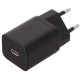 Зарядное устройство Baseus Super Si Quick Charger 1C 25W EU Black (CCSP020101)