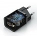 Зарядное устройство Baseus Super Si Quick Charger 1C 25W EU Black (CCSP020101)