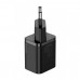 Зарядное устройство Baseus Super Si Quick Charger Type-C 20W EU, черное (CCSUP-B01)