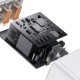 Зарядное устройство Baseus Compact Quick Charger 30W (CCXJ-E02) 2xUSB+Type-C 5-12V 3A white