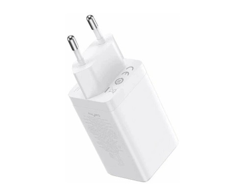 Зарядное устройство Baseus Super Si Quick Charger 1C 25W EU White (CCSP020102)