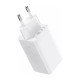 Зарядное устройство Baseus Super Si Quick Charger 1C 25W EU White (CCSP020102)