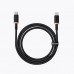 Кабель Baseus Dura Series Fast Charging Cable Type-C - Type-C (P10377803U01-00) 1м черный/золотой