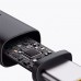 Кабель Baseus Dura Series Fast Charging Cable Type-C - Type-C (P10377803U01-00) 1м черный/золотой