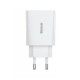 Зарядное устройство Baseus Speed Mini Quick Charger Type-C 20W, White (CCFS-SN02)