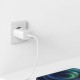 Зарядное устройство Baseus Speed Mini Quick Charger Type-C 20W, White (CCFS-SN02)