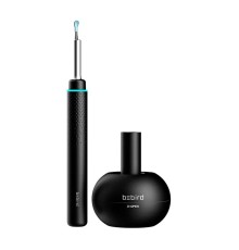 Умная ушная палочка Bebird Smart Visual Earphone M9 Pro, 16 насадок , черный