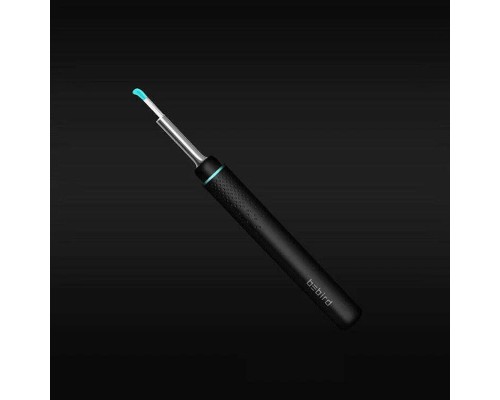 Умная ушная палочка Bebird Smart Visual Earphone M9 Pro, 16 насадок , черный