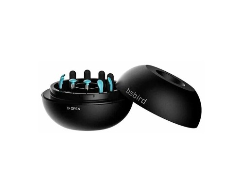 Умная ушная палочка Bebird Smart Visual Earphone M9 Pro, 16 насадок , черный