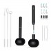 Умная ушная палочка Bebird Smart Visual Earphone M9 Pro, 16 насадок , черный