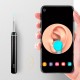 Умная ушная палочка Bebird Smart Visual Earphone M9 Pro, 16 насадок , черный