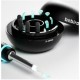 Умная ушная палочка Bebird Smart Visual Earphone M9 Pro, 16 насадок , черный