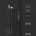 Умная ушная палочка Bebird Smart Visual Earphone M9 Pro, 16 насадок , черный
