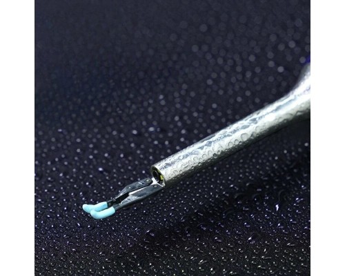 Умная ушная палочка Bebird Ear Visual Picking Stick Note 5, синяя