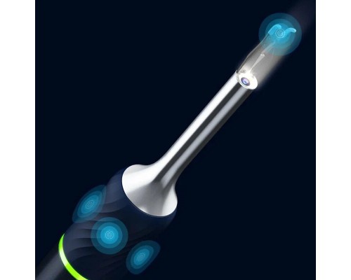 Умная ушная палочка Bebird Ear Visual Picking Stick Note 5, синяя