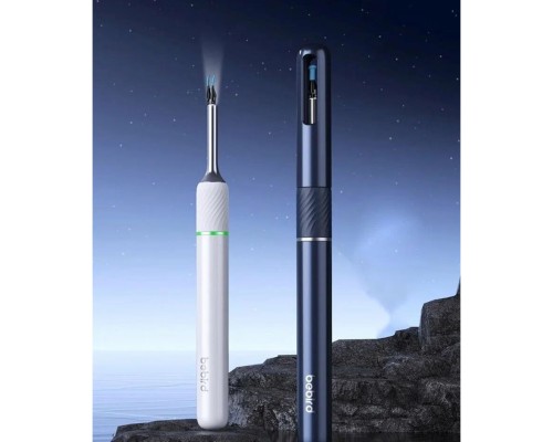Умная ушная палочка Bebird Ear Visual Picking Stick Note 5, синяя