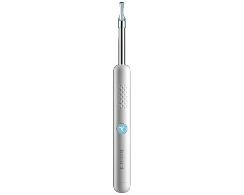 Умная ушная палочка Bebird Smart Visual Spoon Ear Stick R1, белая