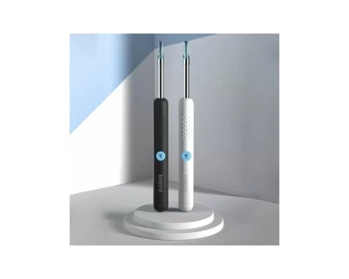 Умная ушная палочка Bebird Smart Visual Spoon Ear Stick R1, белая