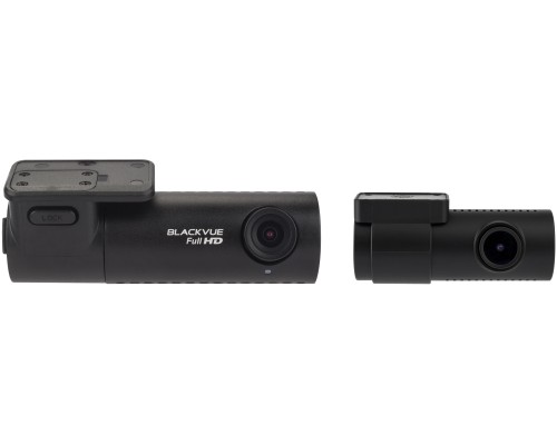 Видеорегистратор BlackVue DR590X-2CH, 2 камеры, черный