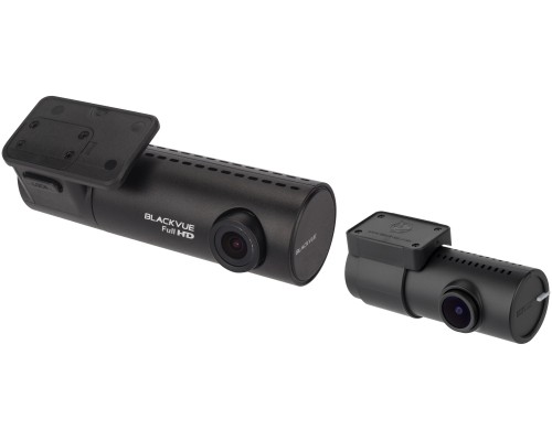 Видеорегистратор BlackVue DR590X-2CH, 2 камеры, черный