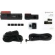 Видеорегистратор BlackVue DR590X-2CH, 2 камеры, черный
