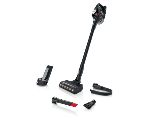 Пылесос Bosch Unlimited 8 Gen2 BCS8214BL, черный