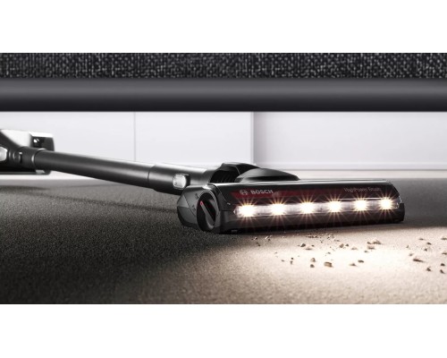 Пылесос Bosch Unlimited 8 Gen2 BCS8214BL, черный