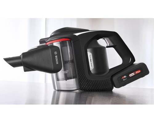 Пылесос Bosch Unlimited 8 Gen2 BCS8214BL, черный