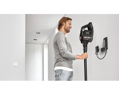 Пылесос Bosch Unlimited 8 Gen2 BCS8214BL, черный