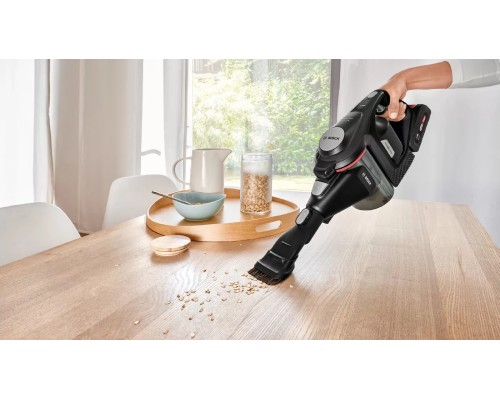 Пылесос Bosch Unlimited 8 Gen2 BCS8214BL, черный