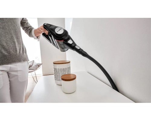 Пылесос Bosch Unlimited 8 Gen2 BCS8214BL, черный