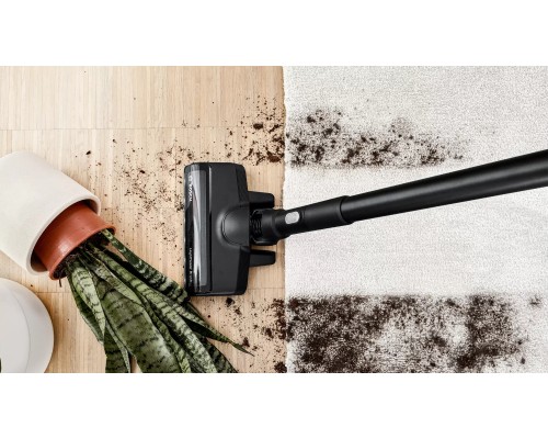 Пылесос Bosch Unlimited 8 Gen2 BCS8214BL, черный