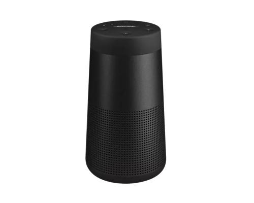 Портативная акустика Bose SoundLink Revolve II, triple black