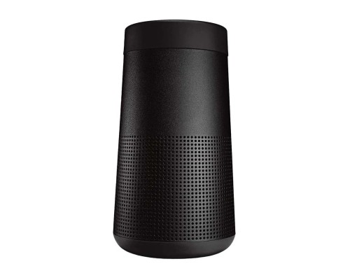 Портативная акустика Bose SoundLink Revolve II, triple black