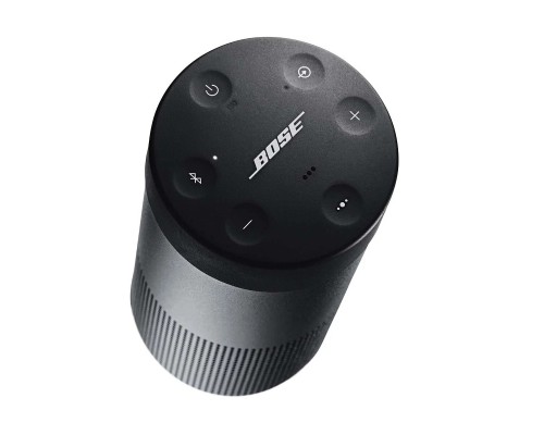 Портативная акустика Bose SoundLink Revolve II, triple black