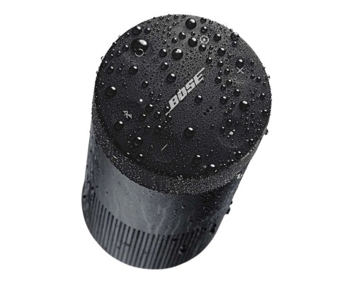 Портативная акустика Bose SoundLink Revolve II, triple black