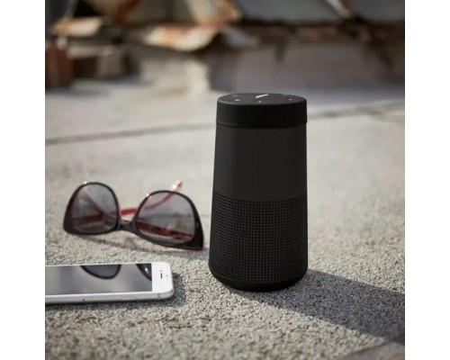 Портативная акустика Bose SoundLink Revolve II, triple black
