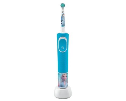 Oral-B Vitality Kids Frozen II D100.413.2K, голубой