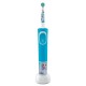 Oral-B Vitality Kids Frozen II D100.413.2K, голубой