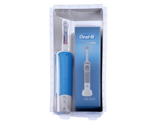 Oral-B Vitality Kids Frozen II D100.413.2K, голубой