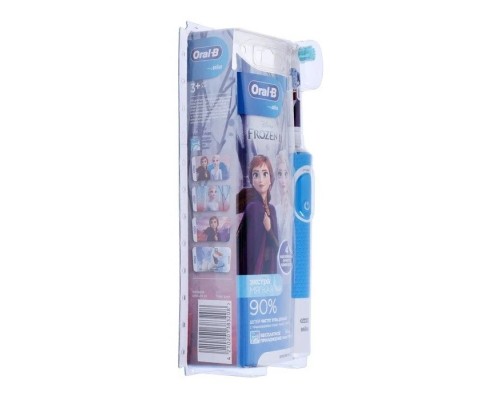 Oral-B Vitality Kids Frozen II D100.413.2K, голубой